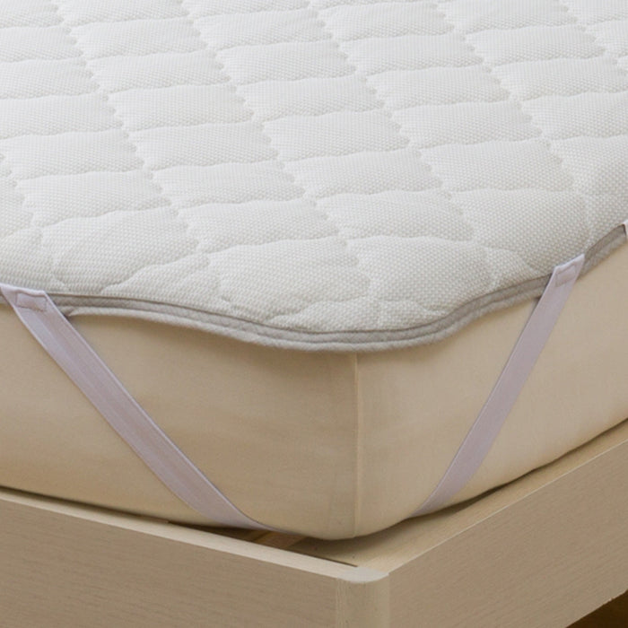 MATTRESS PAD N-COOL WD POLAR BEAR S2401