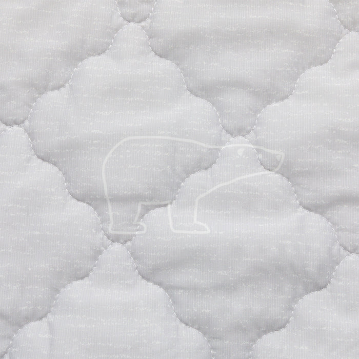 MATTRESS PAD N-COOL S POLAR BEAR S2401