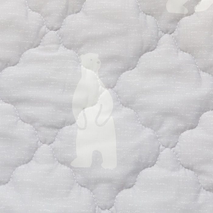 MATTRESS PAD N-COOL S POLAR BEAR S2401