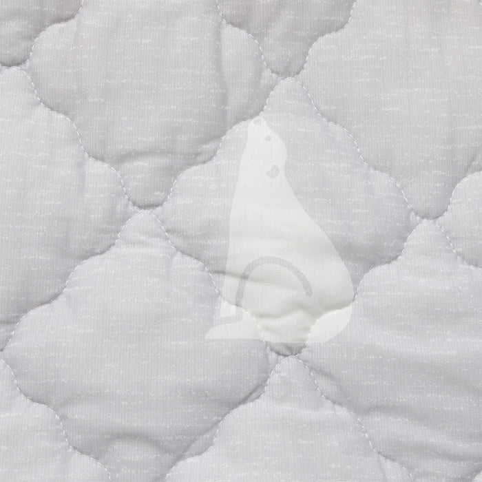 MATTRESS PAD N-COOL K POLAR BEAR S2401