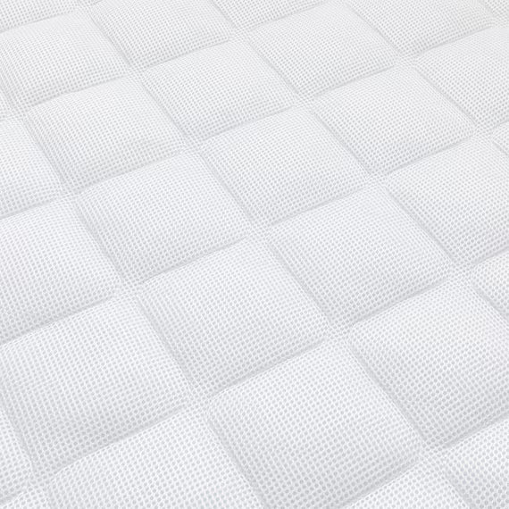 RUBBERLESS MATTRESS PAD N COOL SP Q BL S2402