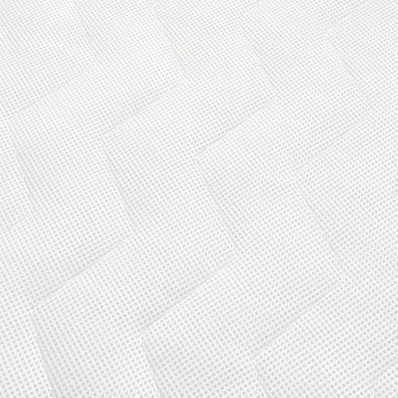 RUBBERLESS MATTRESS PAD N COOL WSP D GY S2403