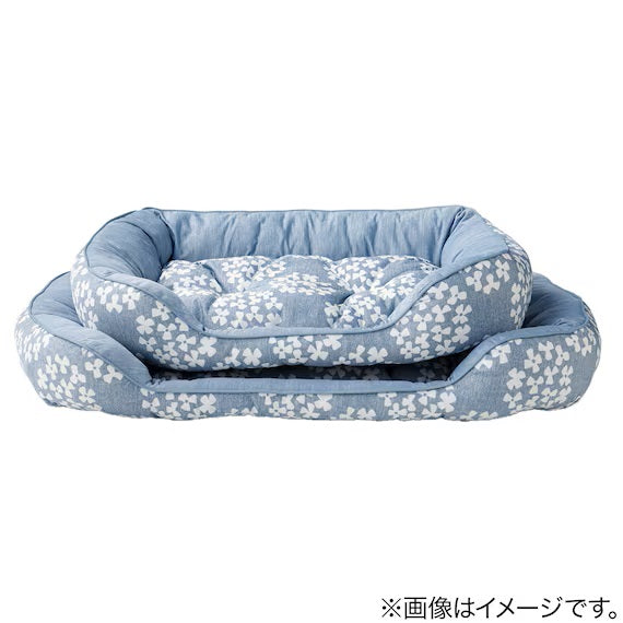 PET BED N-COOL M-SQUARE BL S241