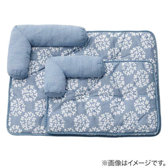 PET MAT N-COOL M-SQUARE S241