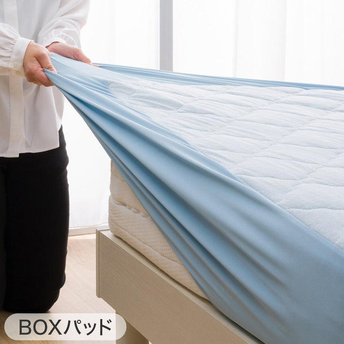 BOX PAD N-COOL K BL S2401