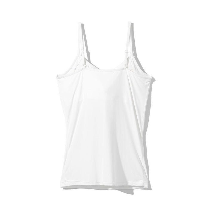 WOMEN'S COOL CAMISOLE WITH BUILT-IN CUP WH LL