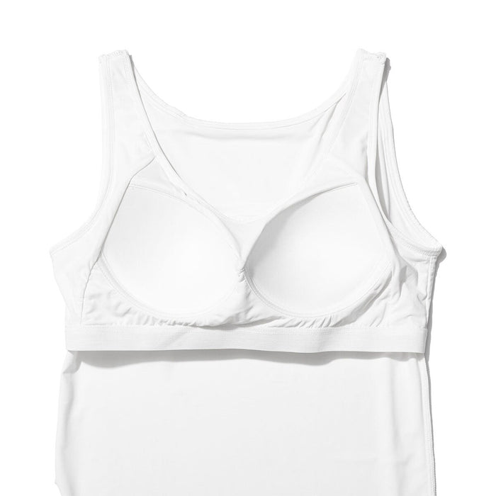 WOMEN'S COOL CAMISOLE WITH BUILT-IN CUP WH LL