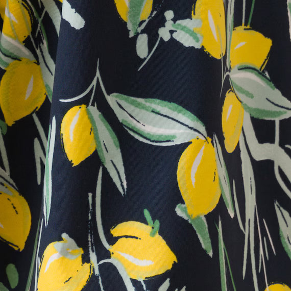 WOMEN SUPER COOL ROOMPANTS SHORT LENGTH  LEMON LL
