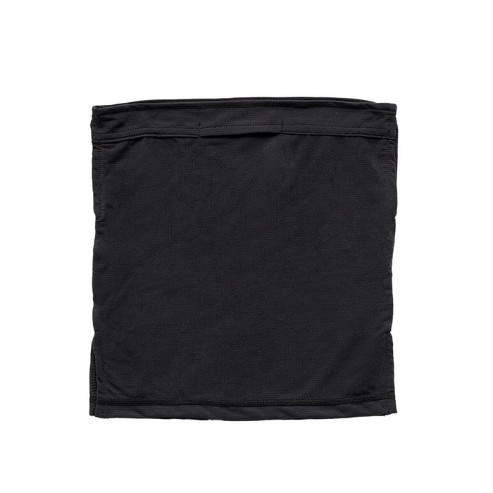 UNISEX UV-CUT COOL NECK & FACE COVER MESH BK
