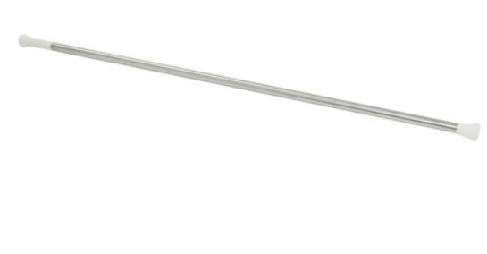 STAINLESS STEEL TENSION POLE 1.2M