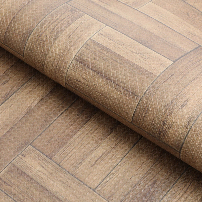 PVC FloorMat Woody Texture BR 45X120