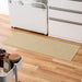PVC Floormat Herringbone BE 45X120