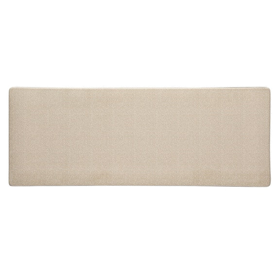 PVC Floormat Herringbone BE 45X240