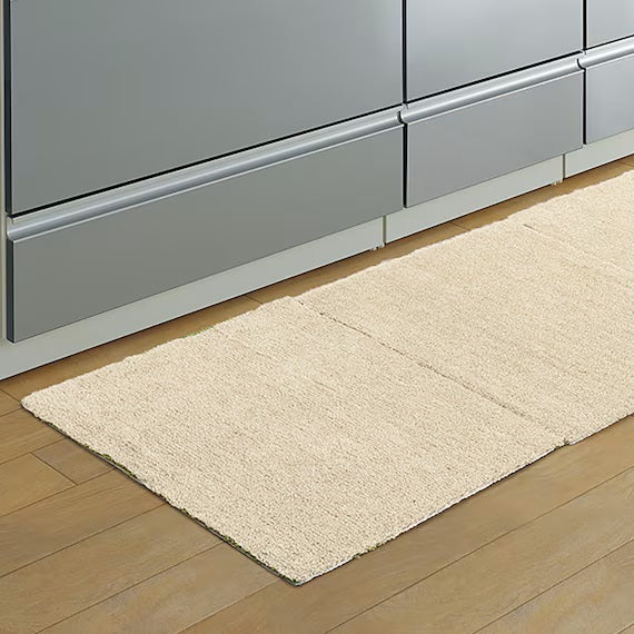NON-SLIP FLOOR MAT 45X60 IV JOY