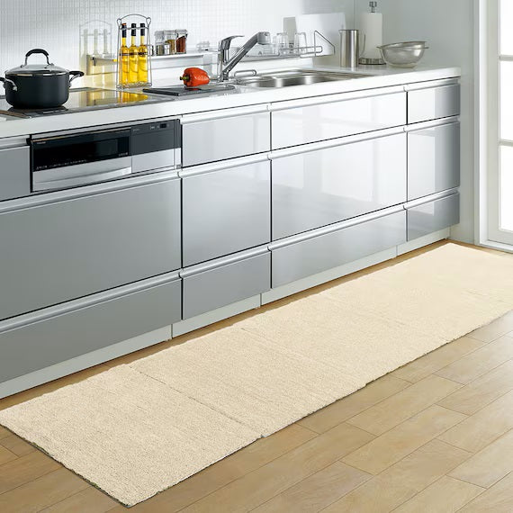 NON-SLIP FLOOR MAT 45X60 IV JOY
