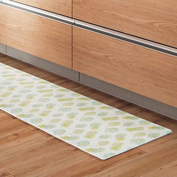 PVC FLOOR MAT GROVE 45X240