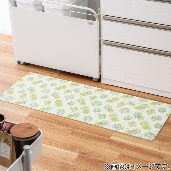 PVC FLOOR MAT GROVE 45X240