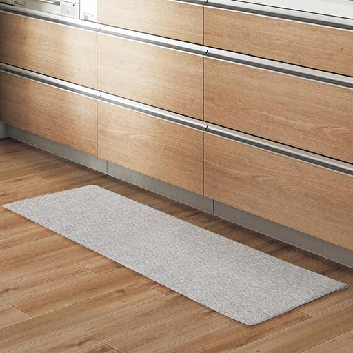 PVC Floormat N Marbre GY 45X180