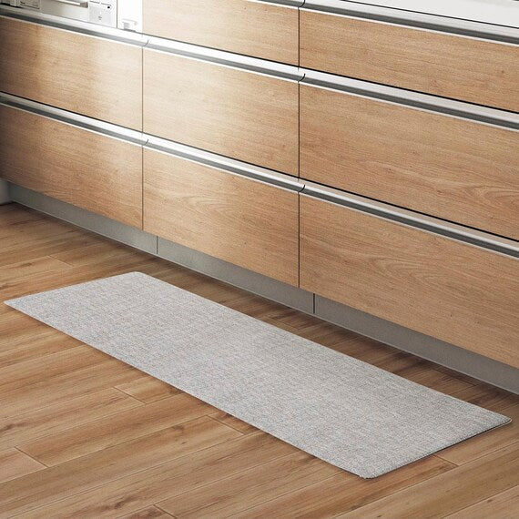 PVC Floormat N Marbre GY 45X180