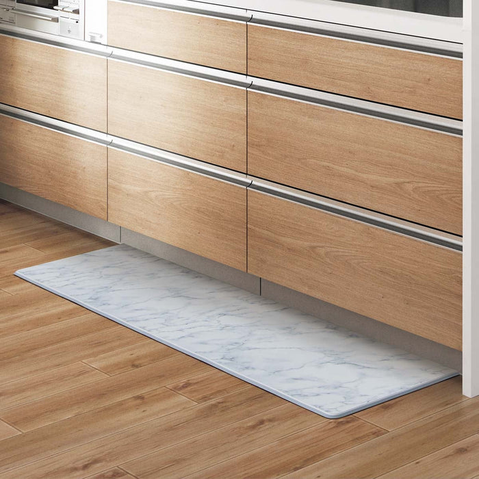 LIGHT FLOOR MAT MARBLE 45X180 NE01