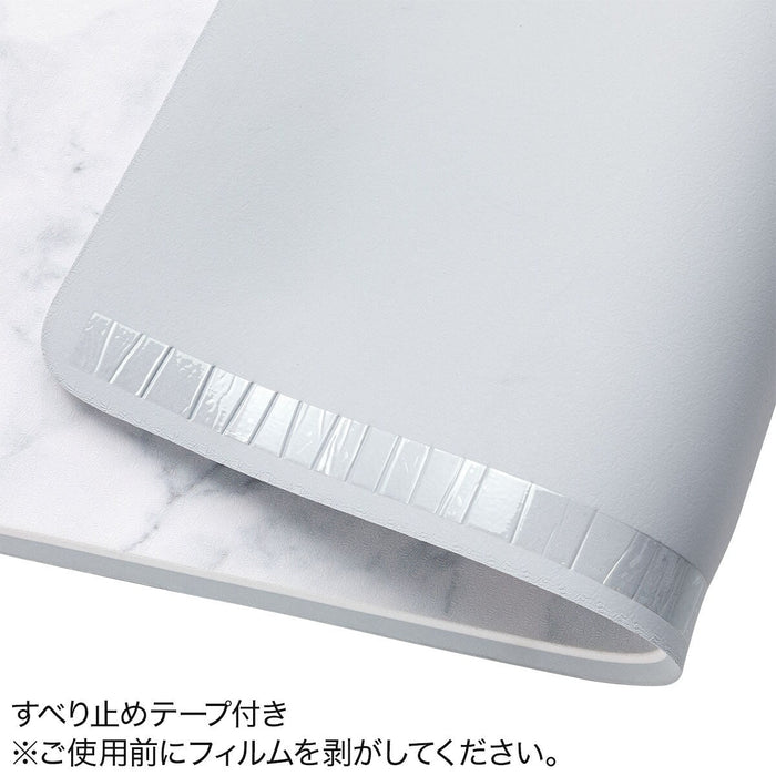 LIGHT FLOOR MAT MARBLE 45X180 NE01