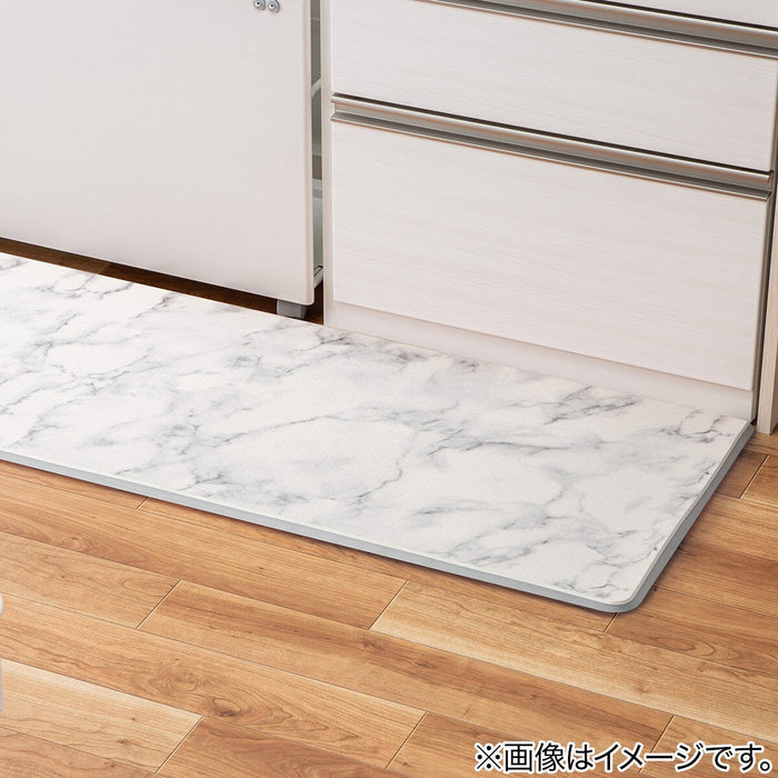 LIGHT FLOOR MAT MARBLE 45X180 NE01
