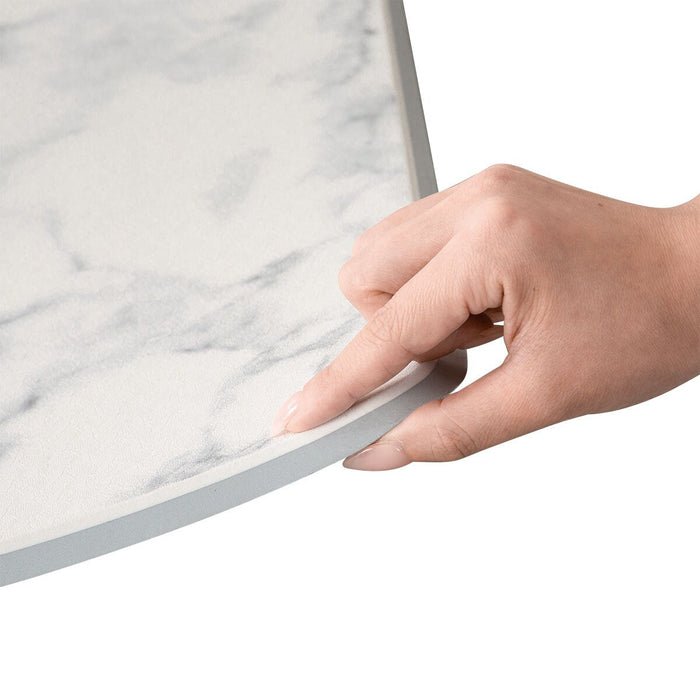 LIGHT FLOOR MAT MARBLE 45X240 NE01