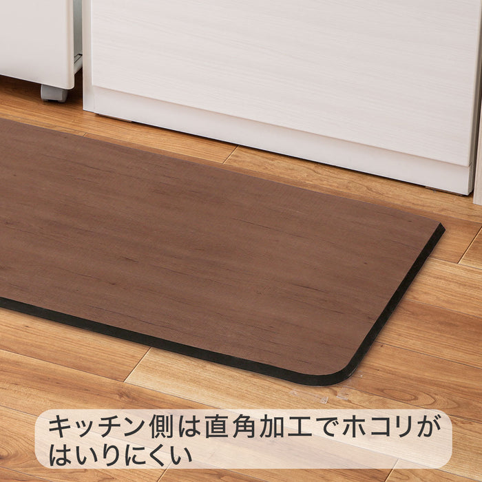 LIGHT FLOOR MAT DBR 45X180 NE01