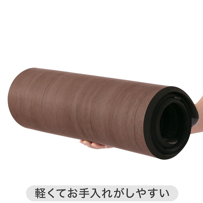 LIGHT FLOOR MAT DBR 45X240 NE01