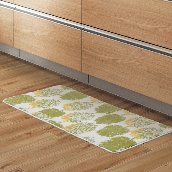 FLOORMAT TREE PATTERN 45X120 LG11