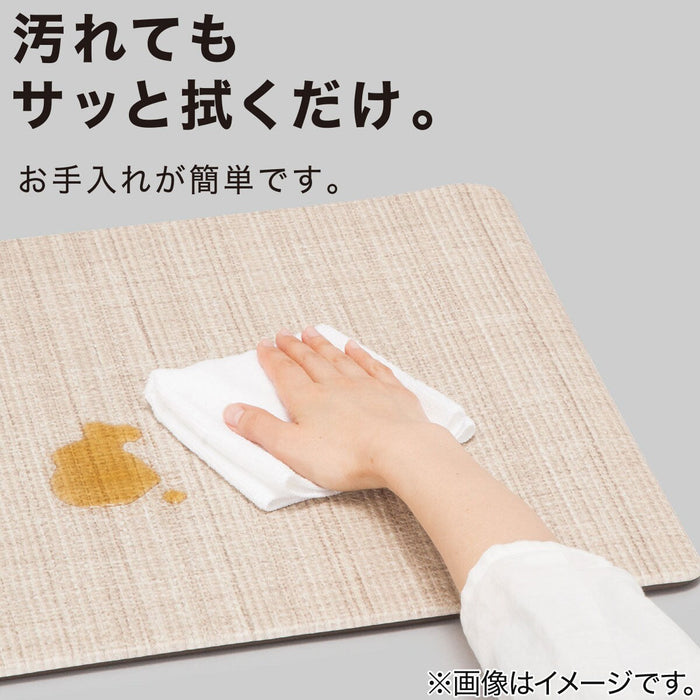 PVC FLOOR MAT NEW TILE GY 60X240 JQ03