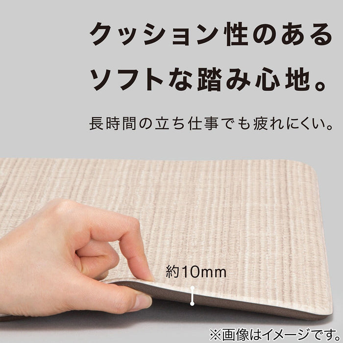 PVC FLOOR MAT NEW TILE GY 60X240 JQ03