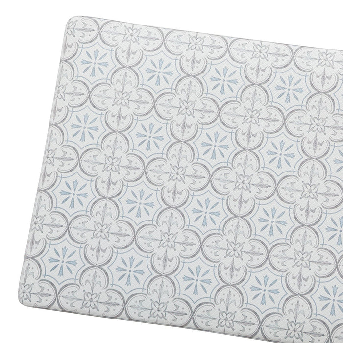 PVC FLOOR MAT NEW TILE GY 60X240 JQ03