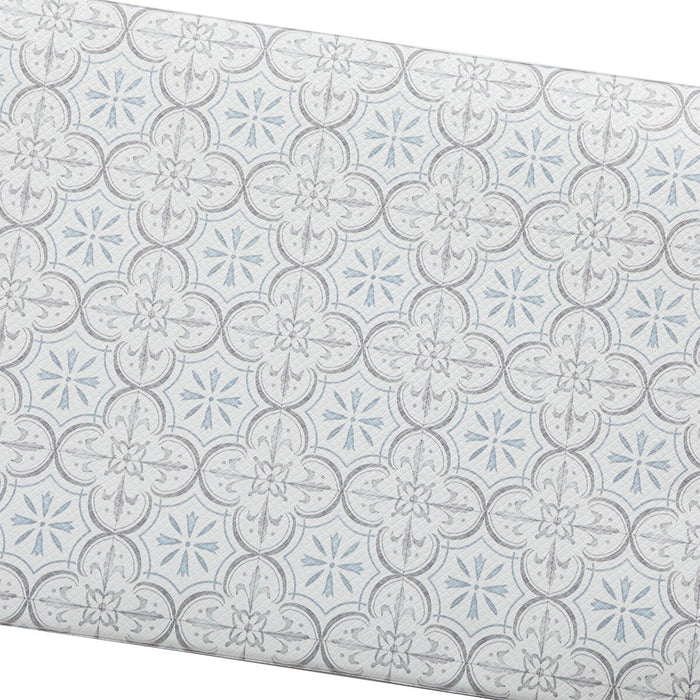 PVC FLOOR MAT NEW TILE GY 60X240 JQ03