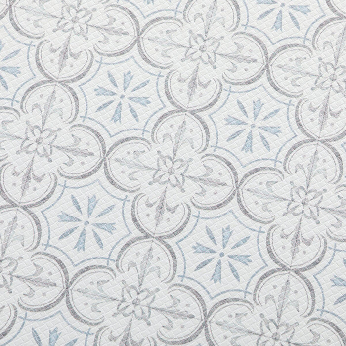 PVC FLOOR MAT NEW TILE GY 60X240 JQ03