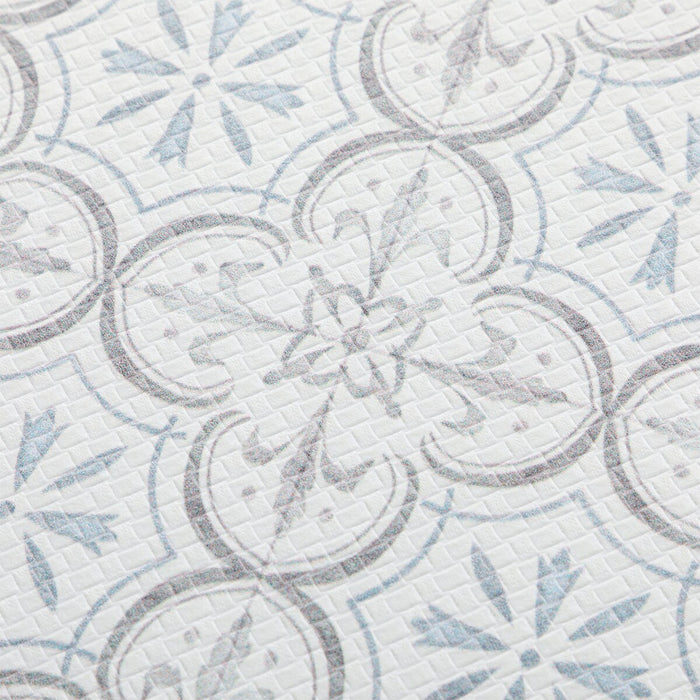 PVC FLOOR MAT NEW TILE GY 60X240 JQ03