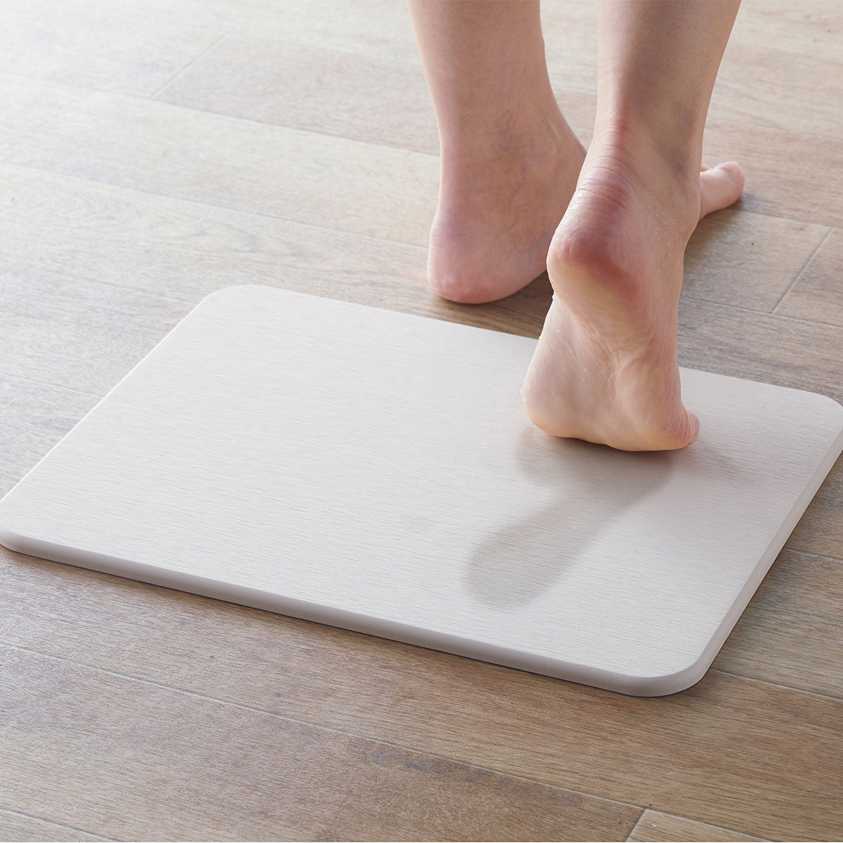 DIATOMITE BATH MAT DRY 2 IV 40X55