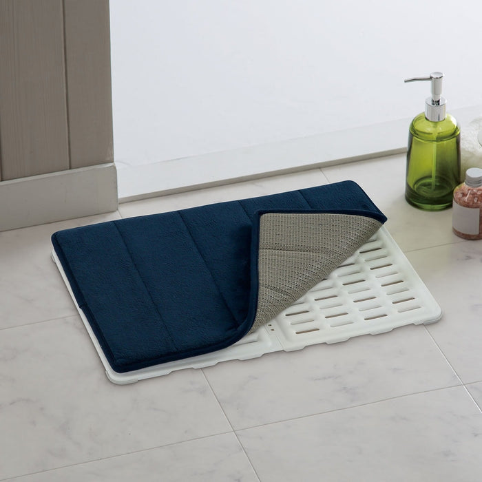 BATH MAT DRY BOARD 35X50 SH-001