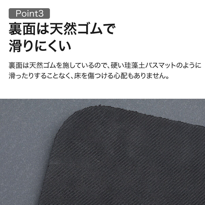 SOFT KAITEKI BATH MAT 38X59 LRO