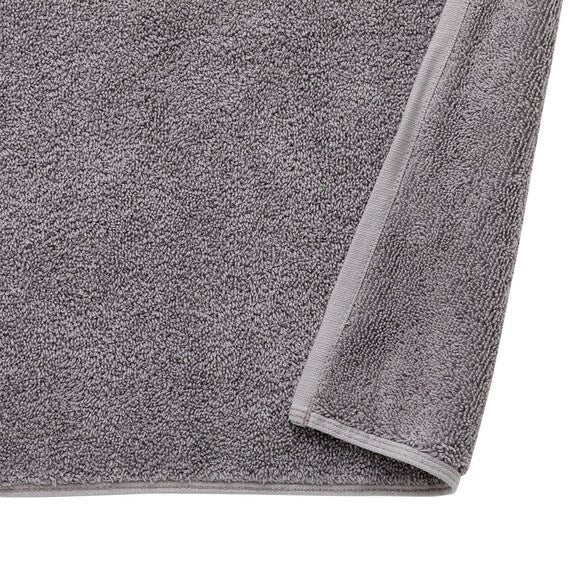 TOWEL BATH MAT GY 45X60 PM002