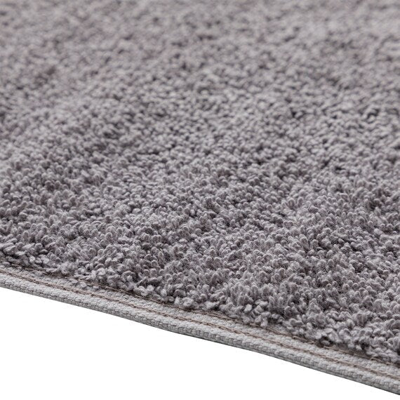 TOWEL BATH MAT GY 45X60 PM002