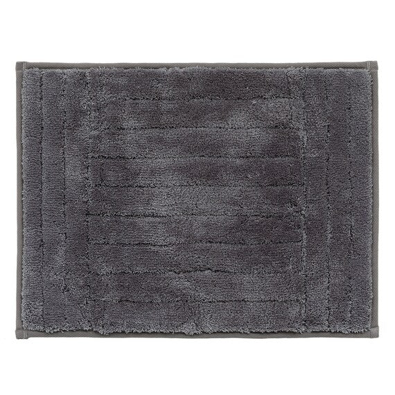 QUICK DRYING BATH MAT DGY 45X60 RW001