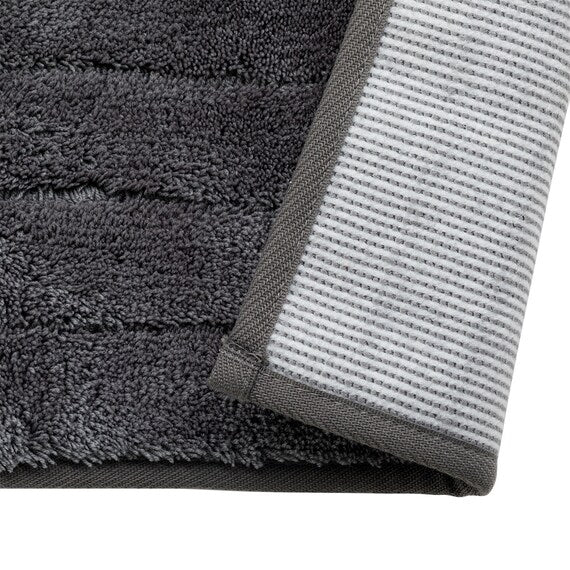 QUICK DRYING BATH MAT DGY 50X80 RW001