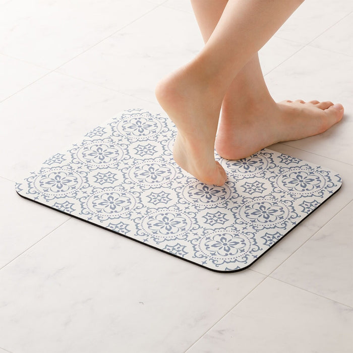 SOFT KAITEKI BATH MAT 29X39 UM01