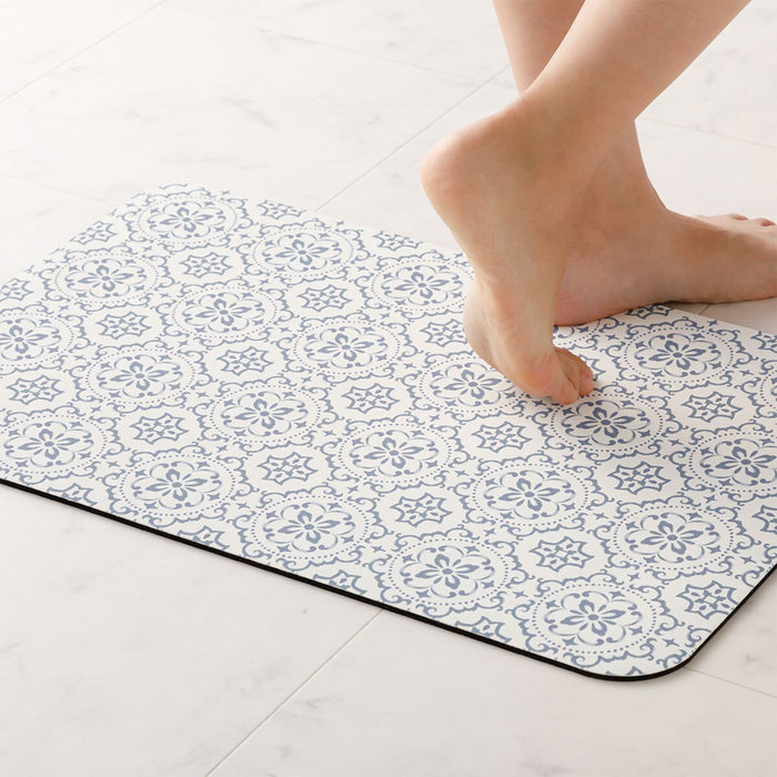 SOFT KAITEKI BATH MAT 38X59 UM01