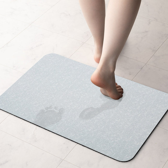 SOFT KAITEKI BATH MAT 38X59 BL