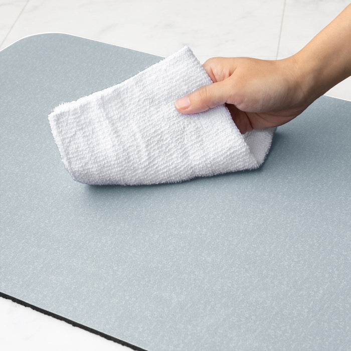 SOFT KAITEKI BATH MAT 38X59 BL