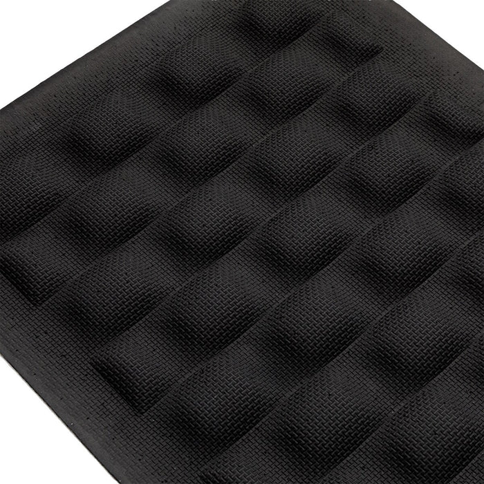 SOFT KAITEKI BATH MAT 47X80 GY UM06