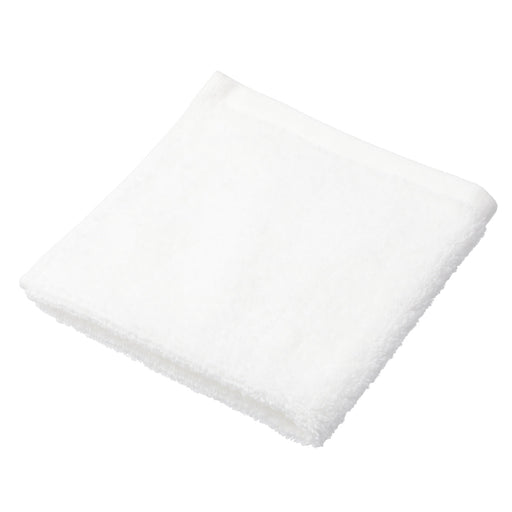 Wash Towel 33X35 WH WS001