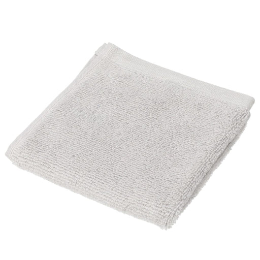 Wash Towel 33X35 LGY WS001
